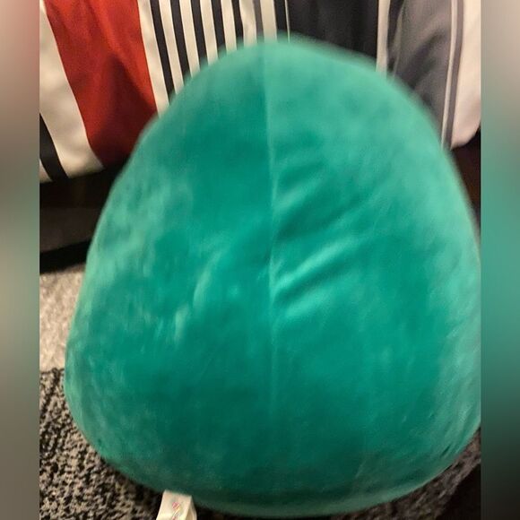 20” XL Austin the Avocado Squishmallow Pillow - Picture 4 of 5